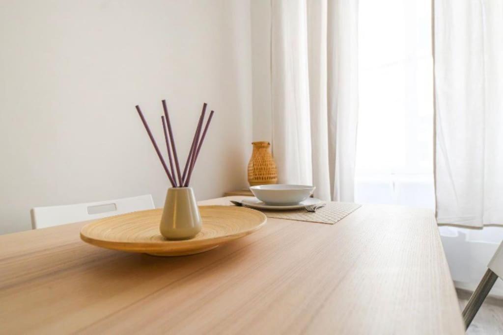 2 Bedroom Flat In Nyar Str., Boutique บูดาเปสต์ ภายนอก รูปภาพ